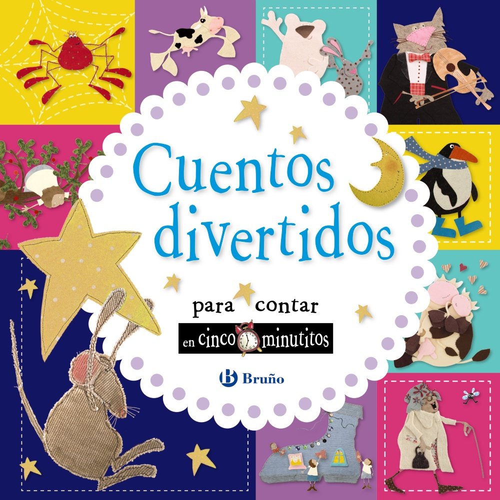 Cuentos divertidos para contar en cinco minutitos Social Sciences
