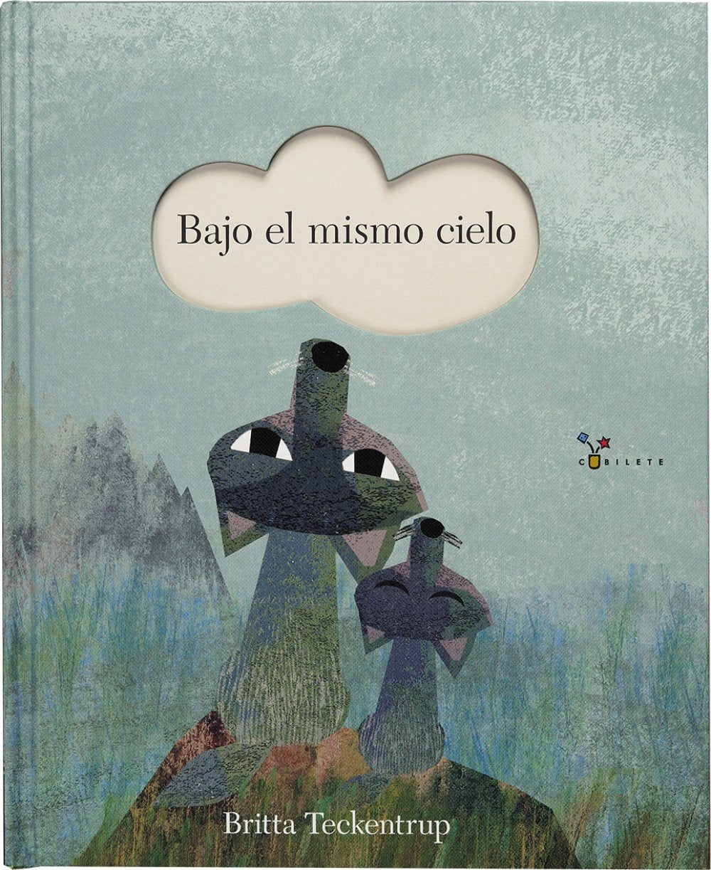 Bajo El Mismo Cielo (Castellano - A PARTIR DE 3 AÑOS - ÁLBUMES - Cubilete) Living & Furnishing