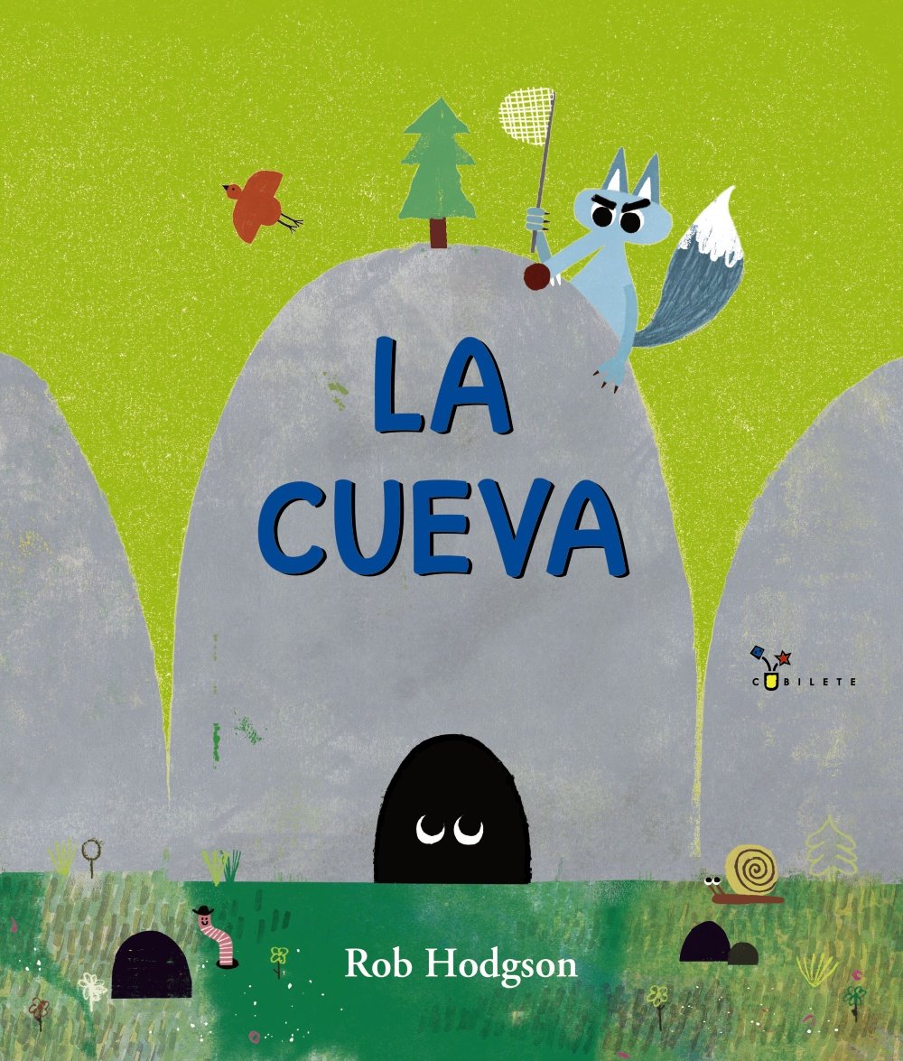 La cueva (Castellano - A PARTIR DE 3 AÑOS - ÁLBUMES - Cubilete) Social Sciences