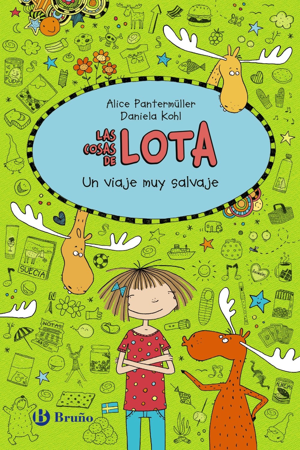 Las cosas de Lota. Un viaje muy salvaje (Castellano - A PARTIR DE 10 AÑOS - PERSONAJES Y SERIES - Las cosas de Lota) Social Sciences