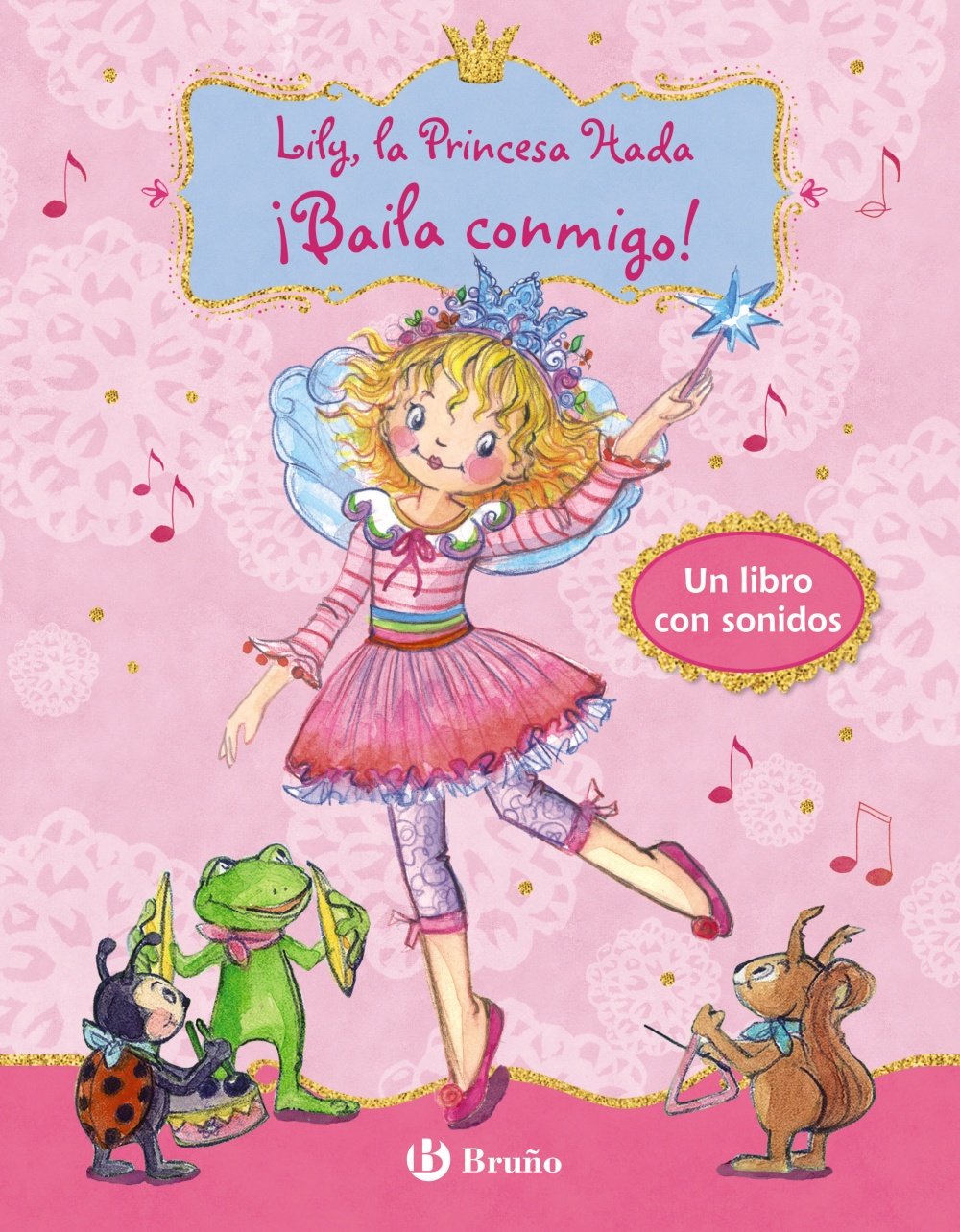Lily, la princesa Hada. ¡Baila conmigo! Social Sciences