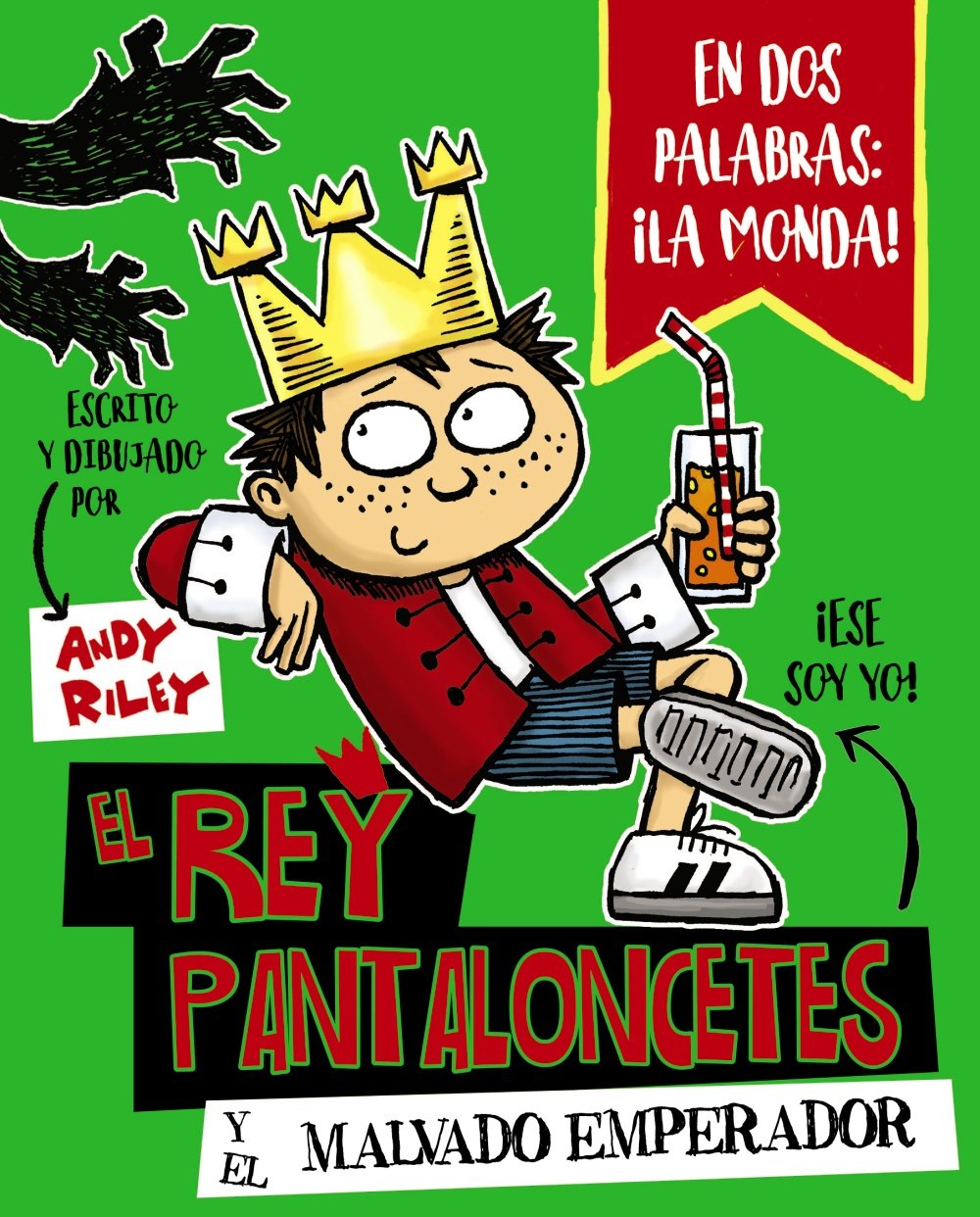El rey Pantaloncetes y el malvado emperador Social Sciences