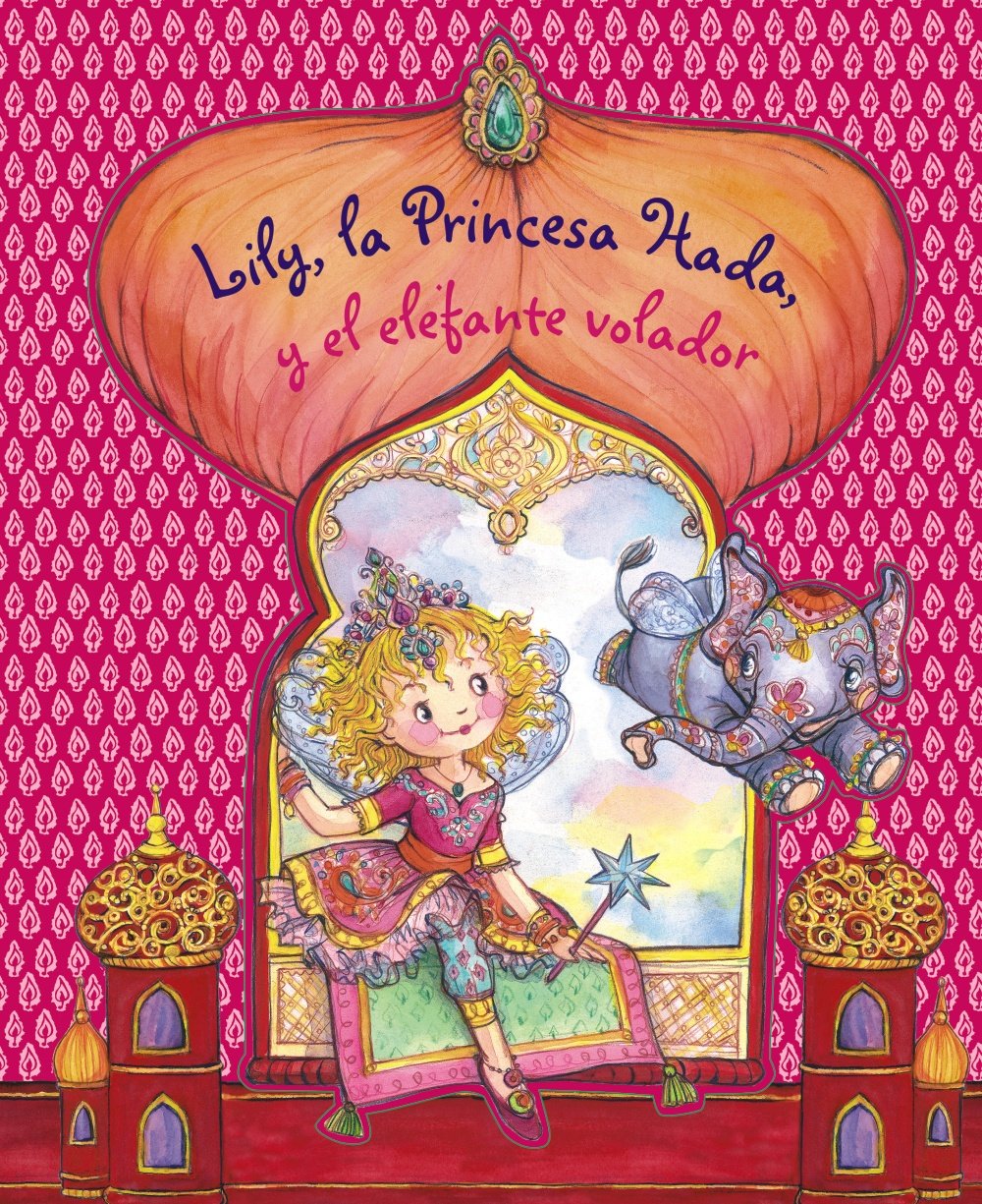 Lily, la princesa hada, y el elefante volador Social Sciences