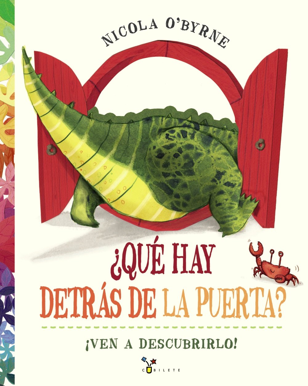 ¿Qué hay detrás de la puerta? ¡Ven a descubrirlo! Comics & Mangas