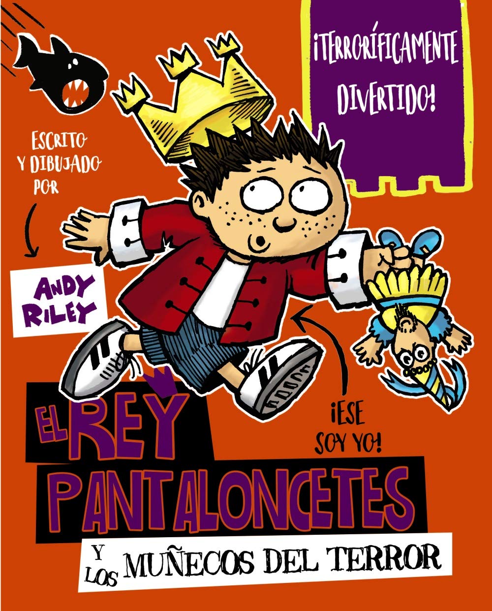 El rey Pantaloncetes y los muñecos del terror Social Sciences