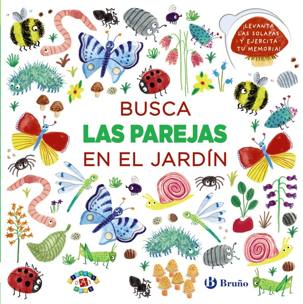 Busca las parejas en el jardín Social Sciences