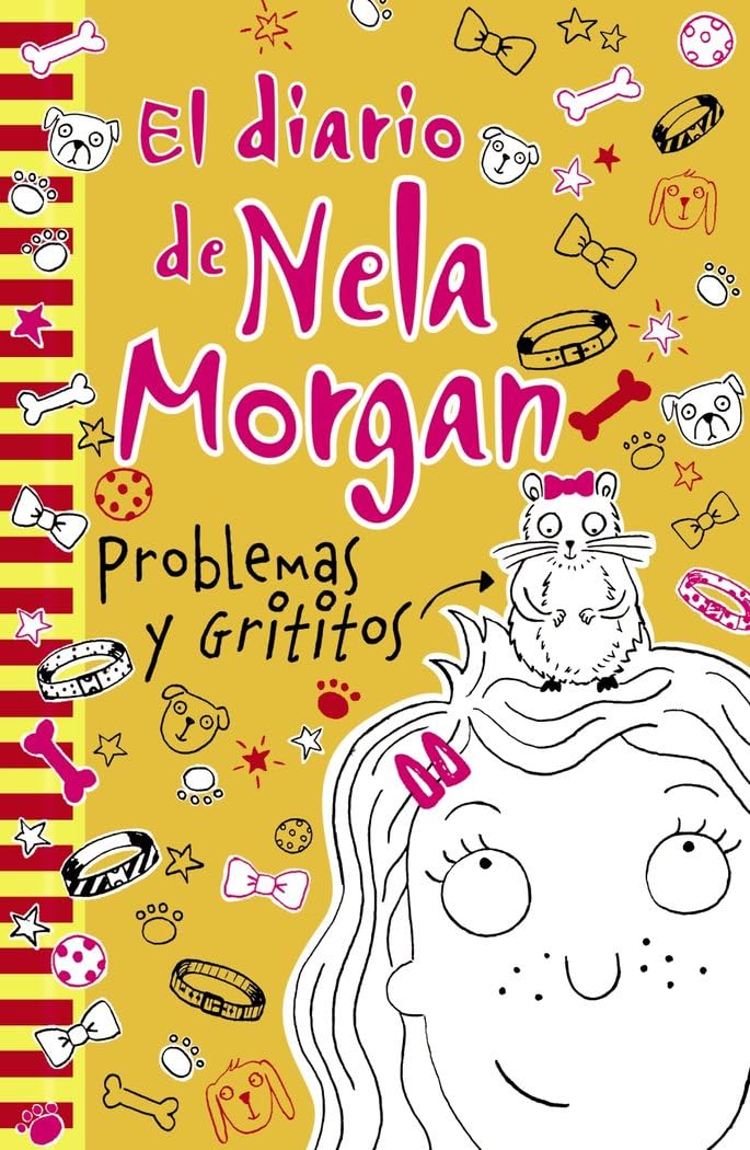 Problemas y Grititos / Trouble and Squeak book