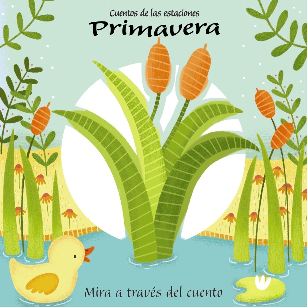 Cuentos de las estaciones. Primavera book