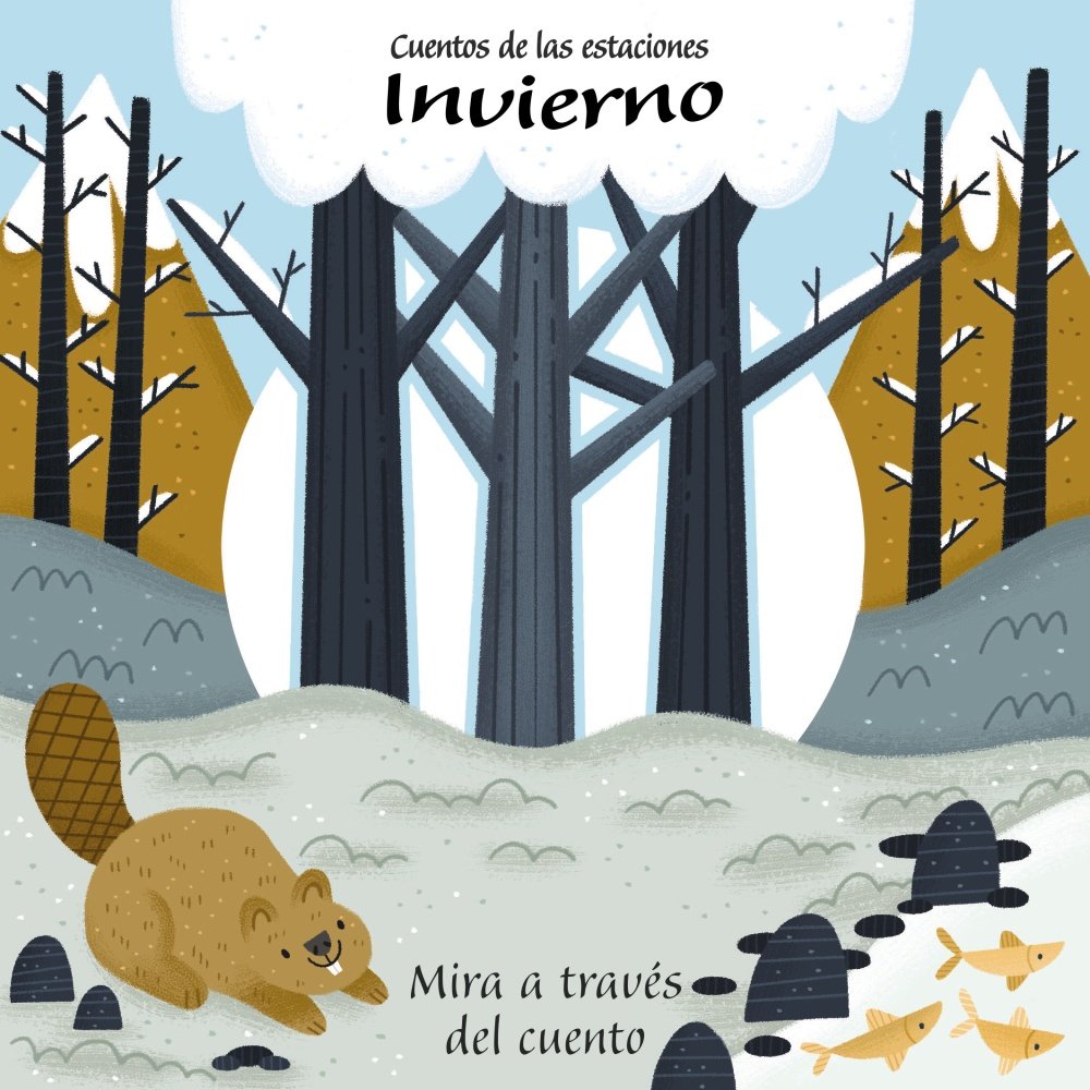 Cuentos de las estaciones. Invierno book