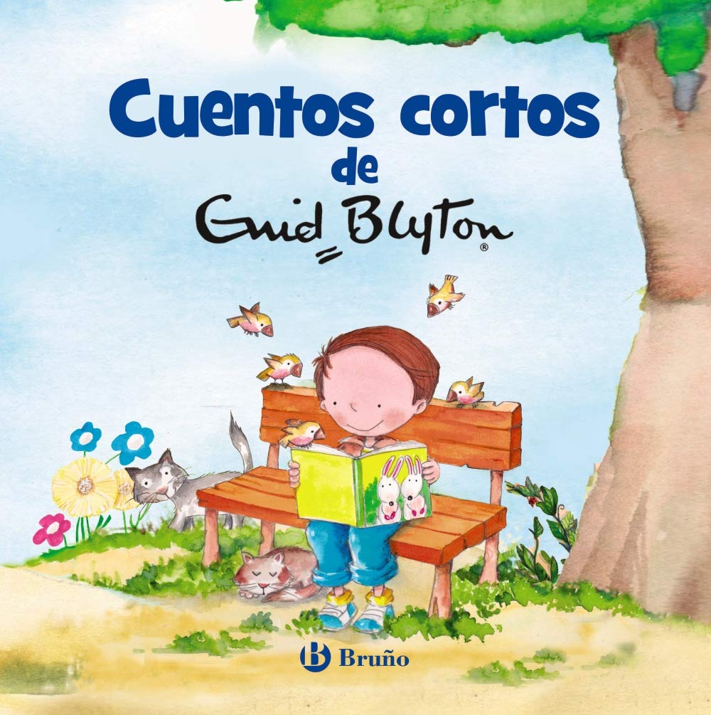 Cuentos cortos de Enid Blyton Novels & Short Stories