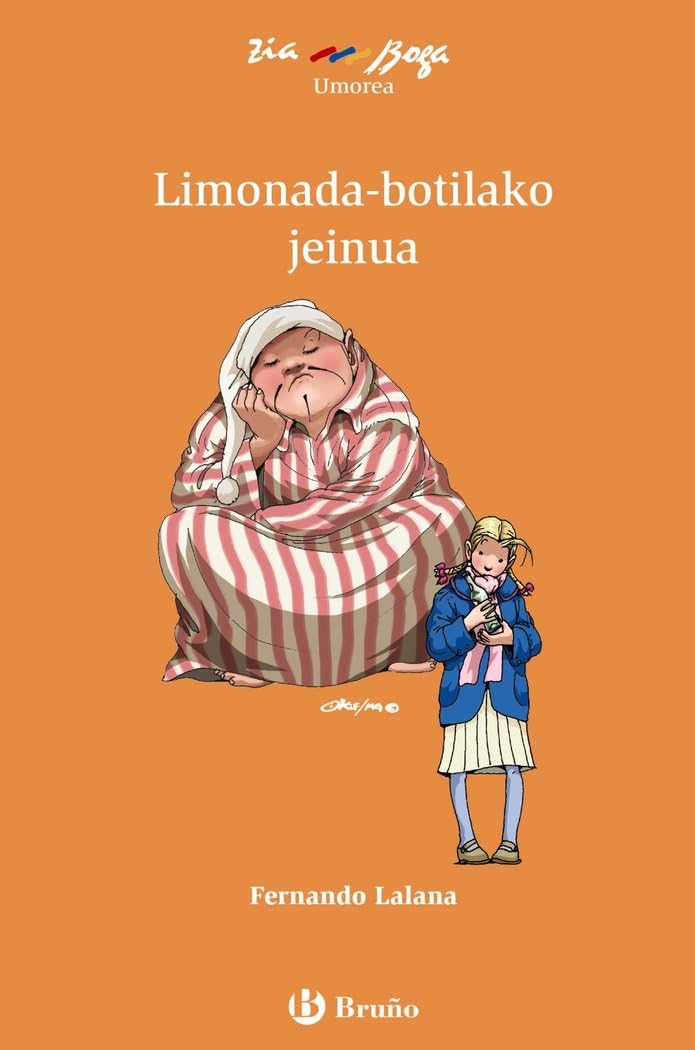 Limonada-botilako jeinua book