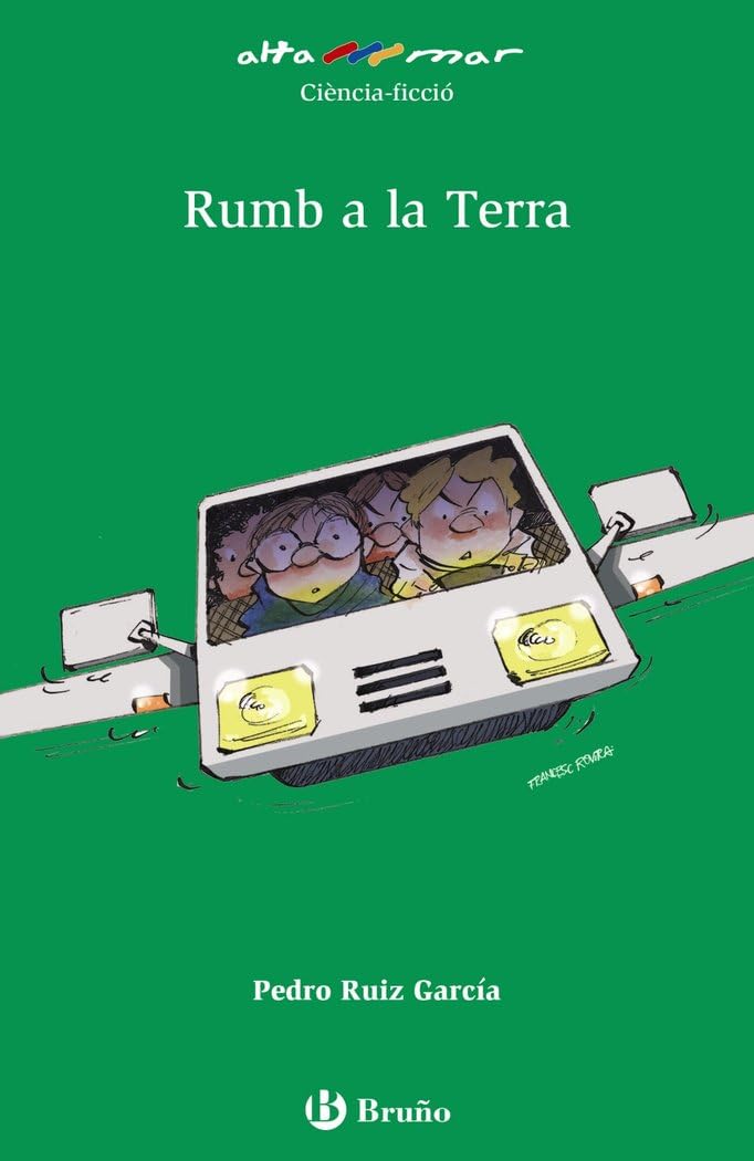 Rumb a la Terra book
