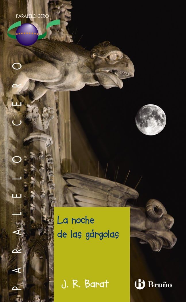 La noche de las gárgolas: Serie Daniel Villena, 4 book