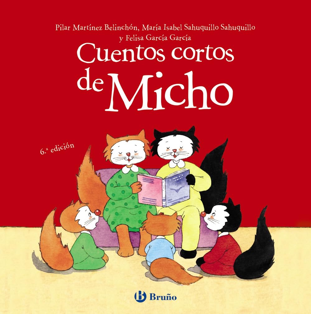 Cuentos cortos de Micho book