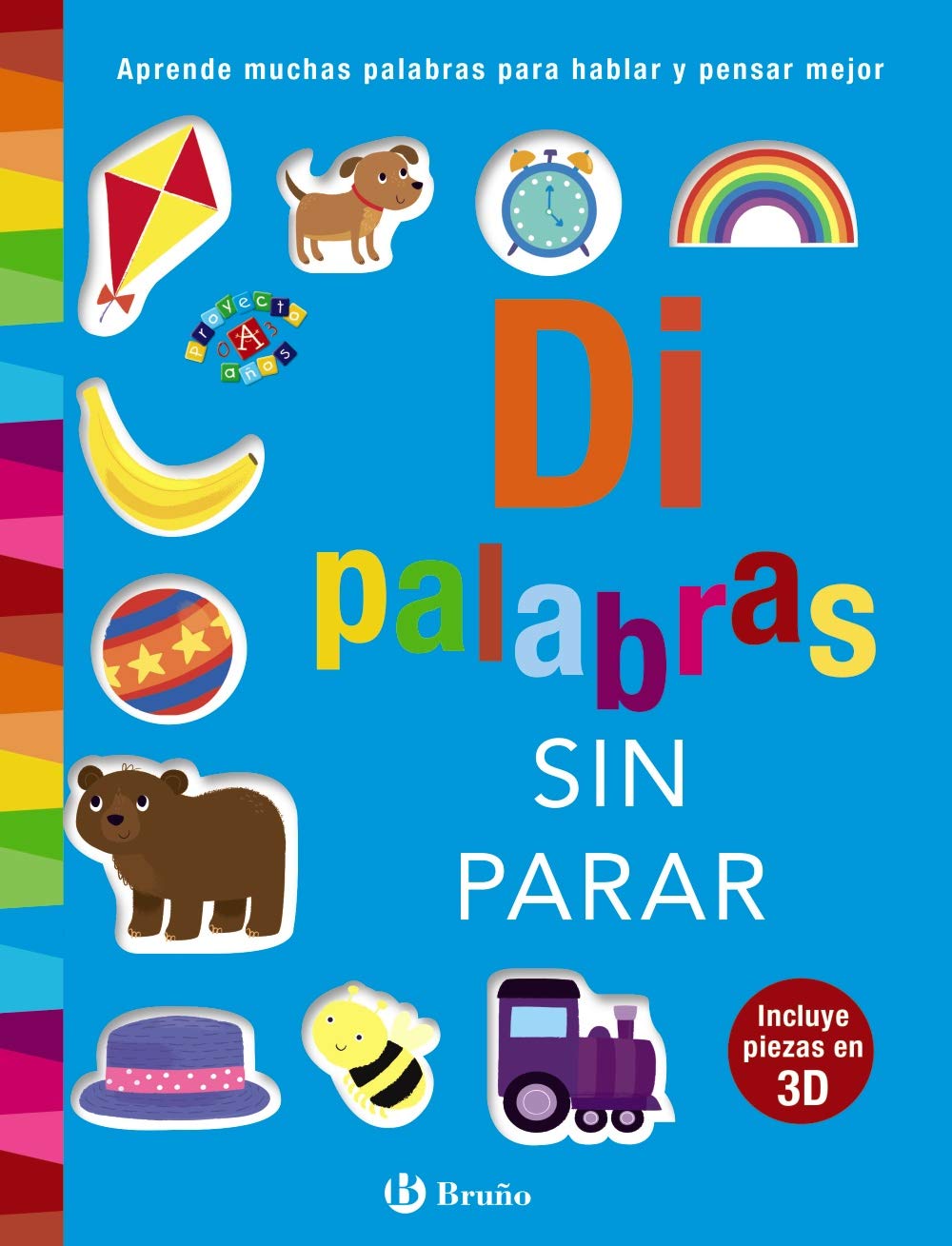 Di palabras sin parar book