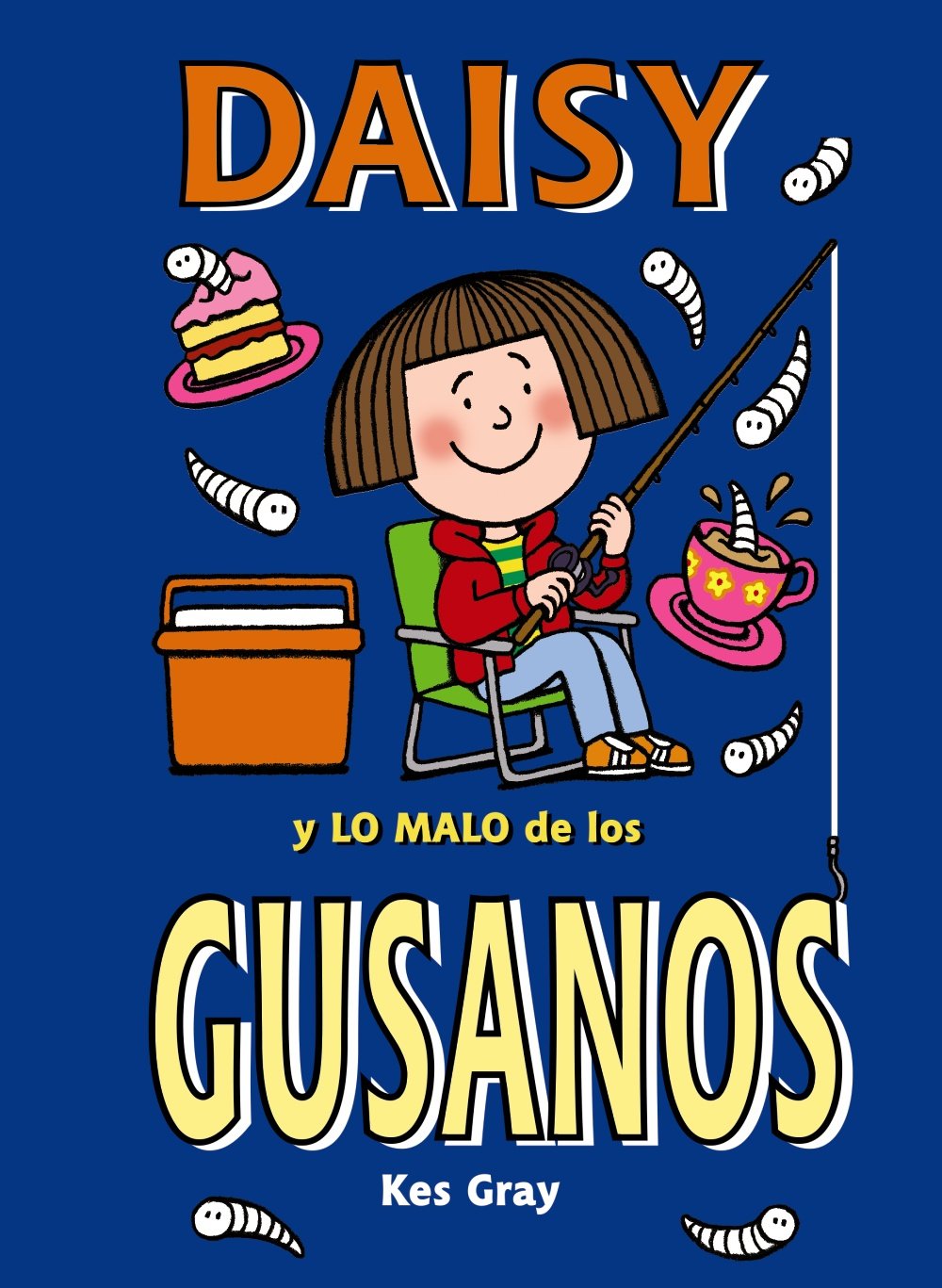 Daisy y lo malo de los gusanos (Castellano - A PARTIR DE 6 AÑOS - PERSONAJES Y SERIES - Daisy) Social Sciences