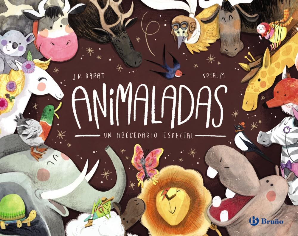 Animaladas/ Silly Animals book