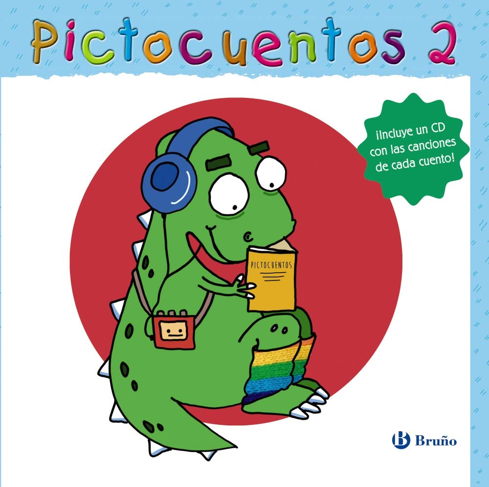 Pictocuentos 2 book
