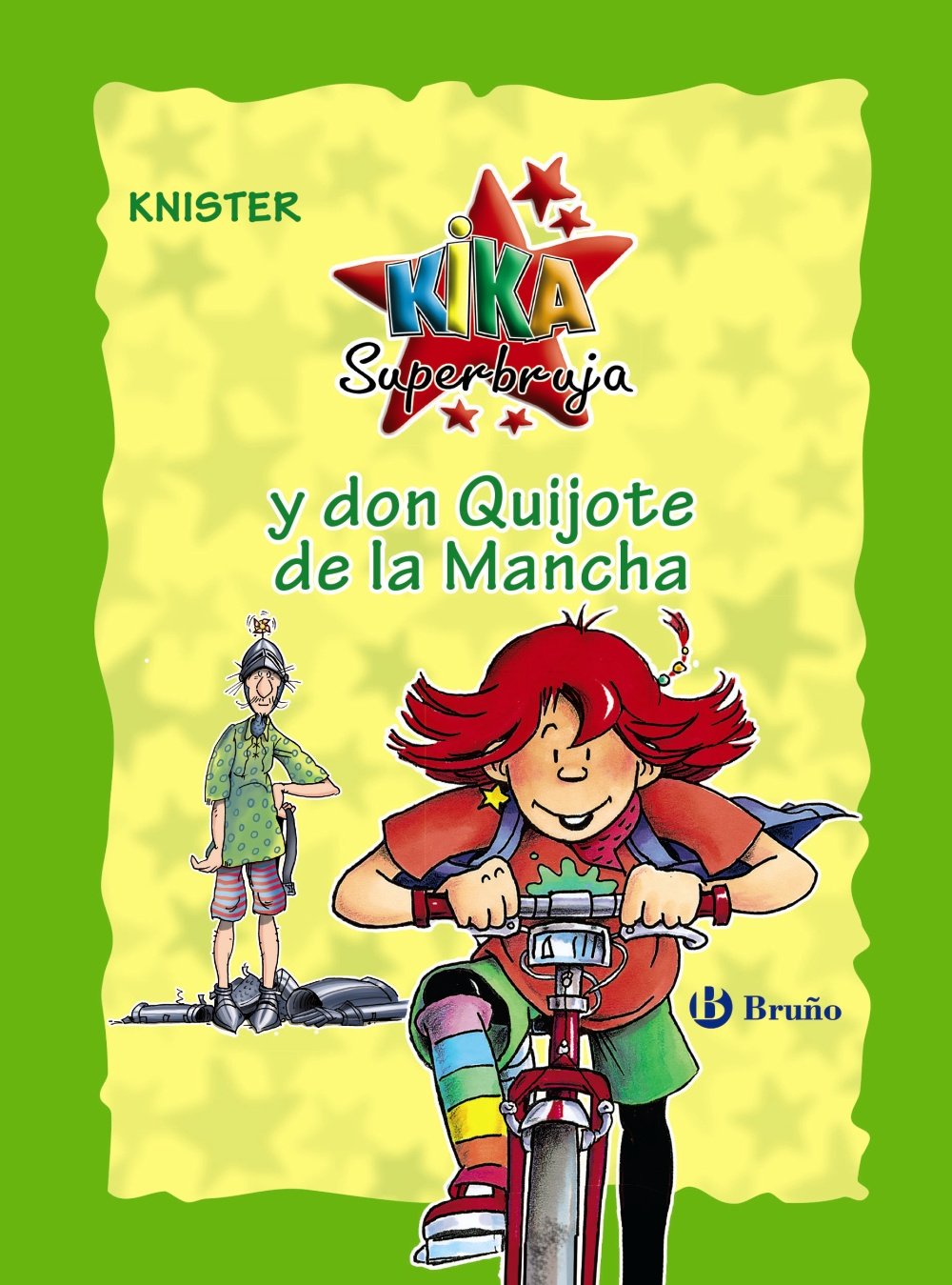 Kika Superbruja y don Quijote de la Mancha (edición especial 20 aniversario) Social Sciences