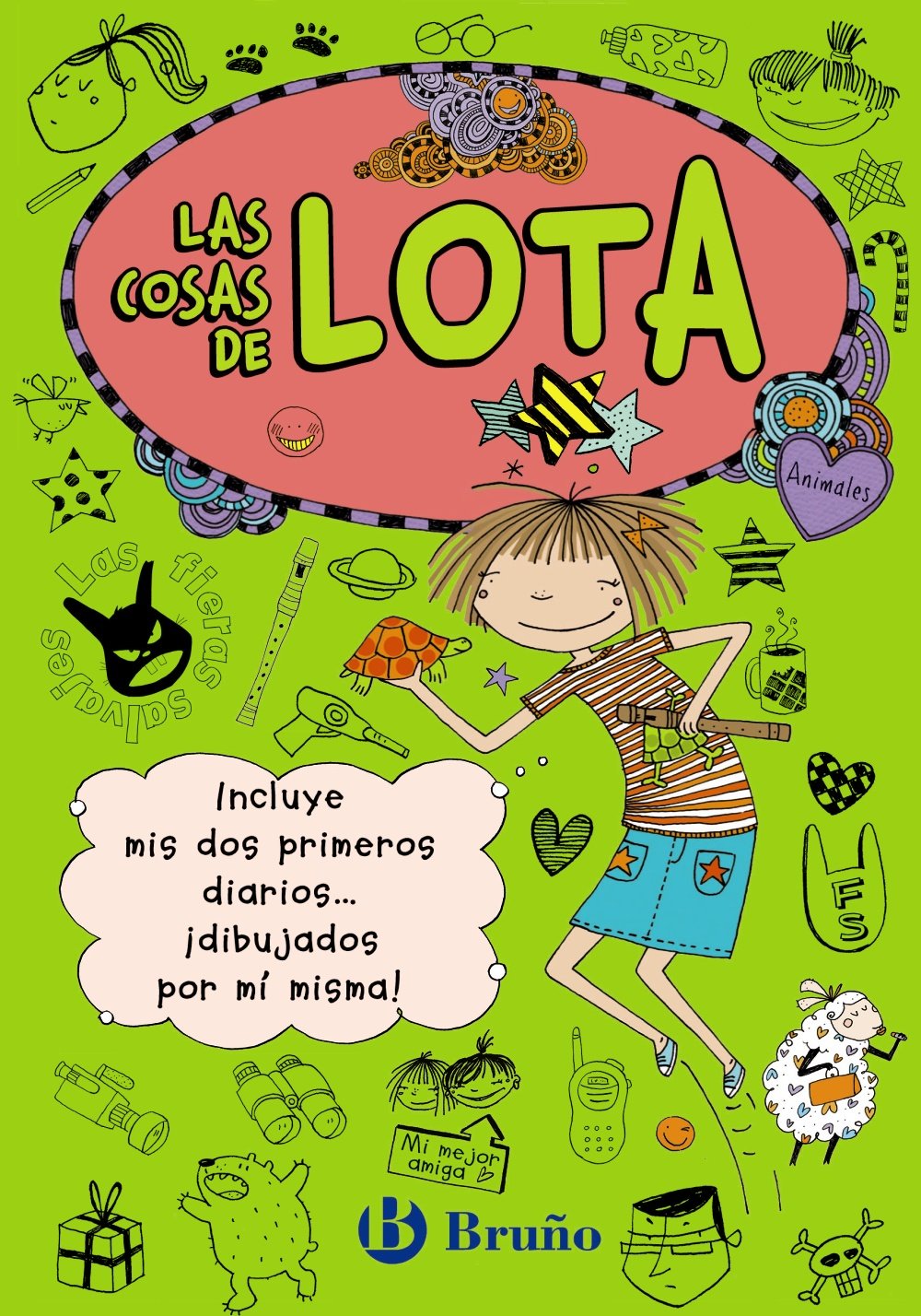 Las cosas de LOTA (¡Vaya montón de conejos! + ¡Uno para todos y todos para uno!) book