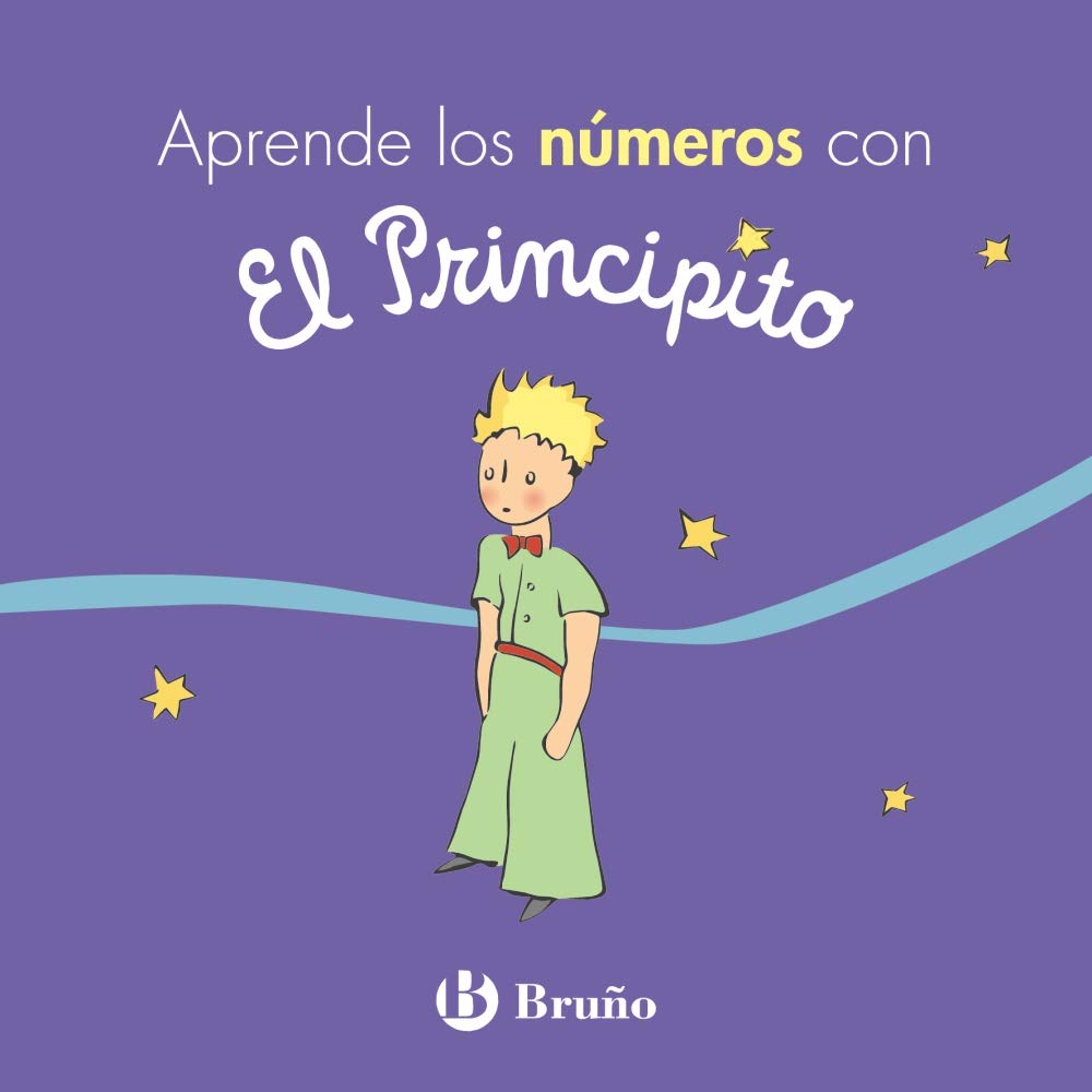 Aprende los números con El Principito Social Sciences
