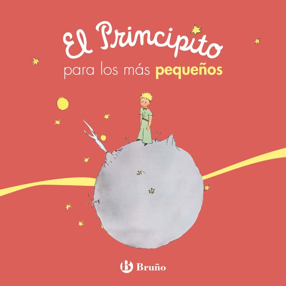 El Principito para los más pequeños Social Sciences