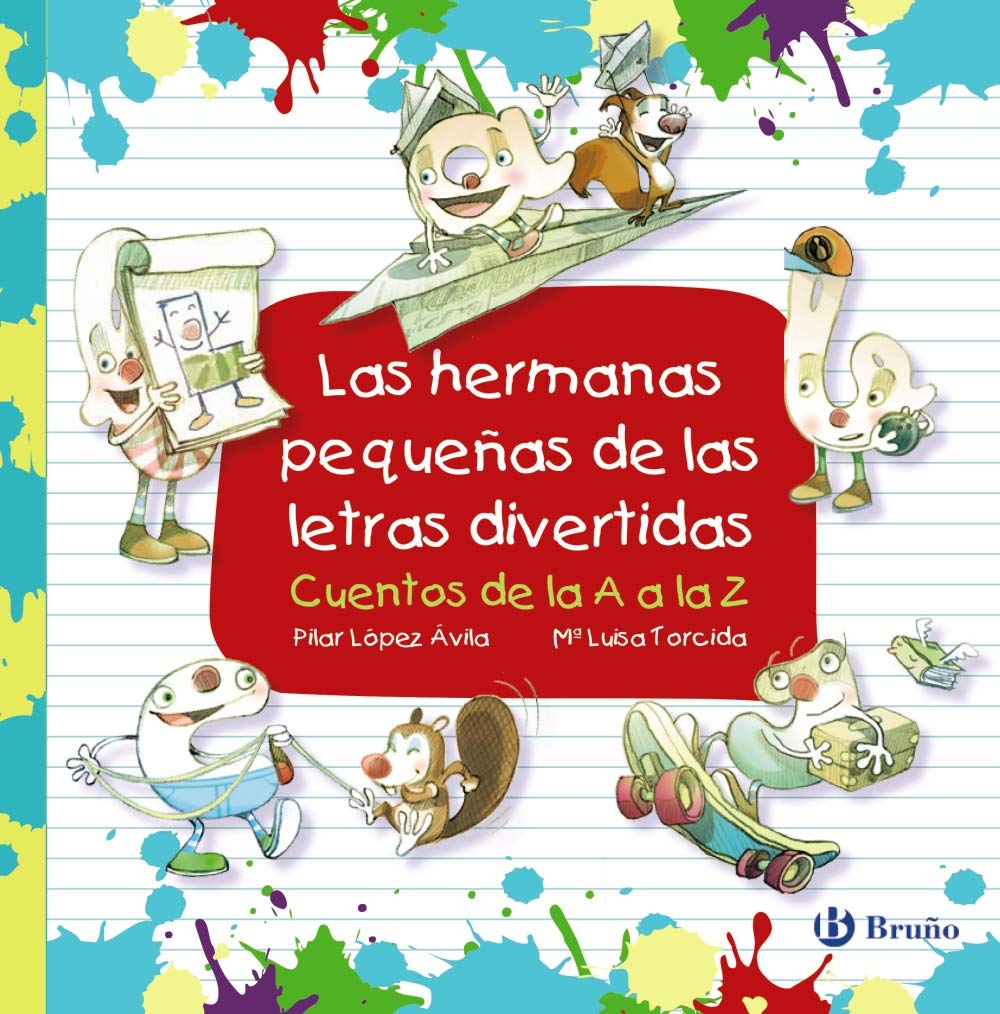 Las hermanas pequeñas de las letras divertidas Social Sciences