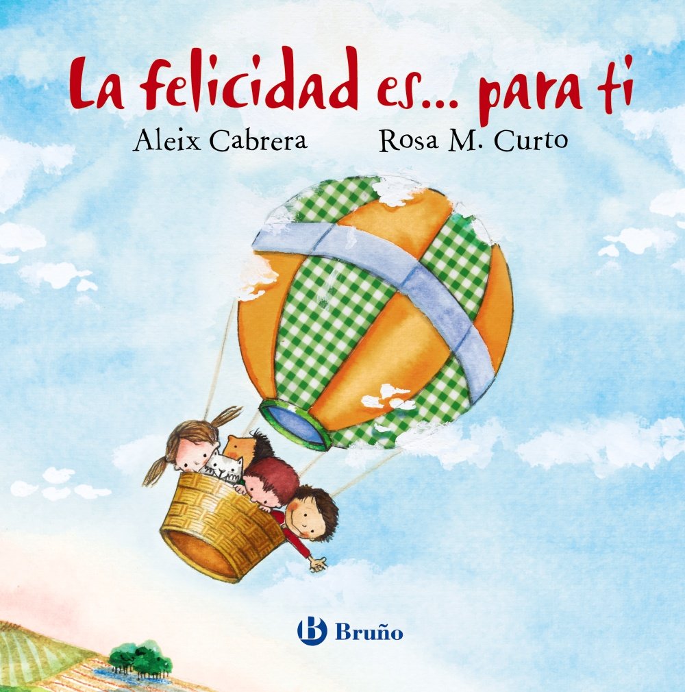 La felicidad es... para ti book