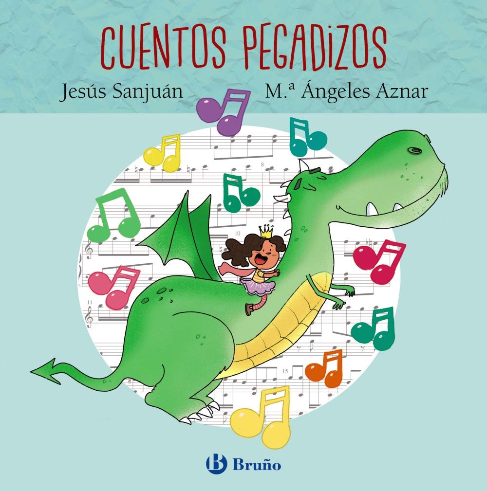 Cuentos pegadizos book