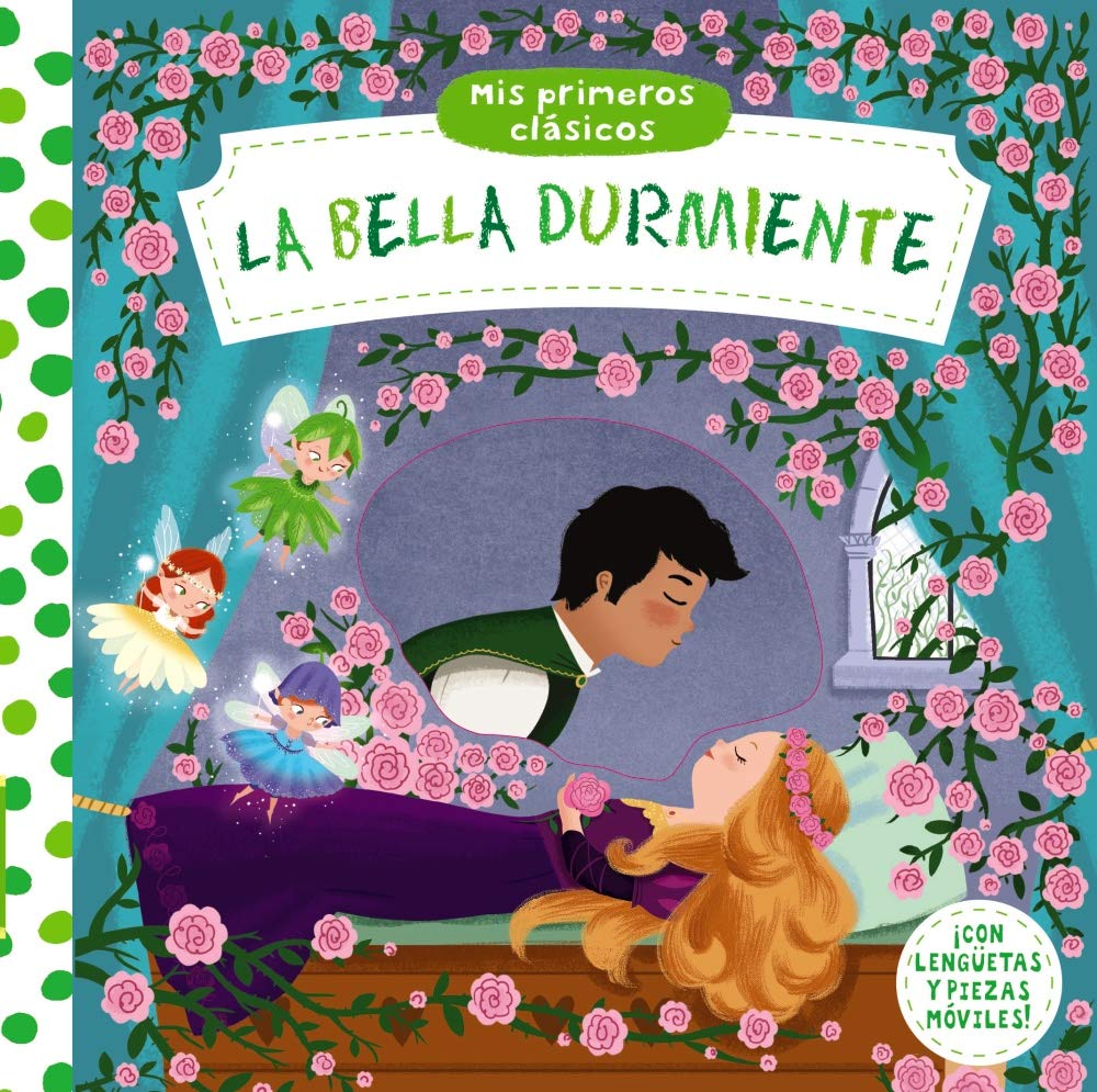 Mis primeros clásicos. La bella durmiente book