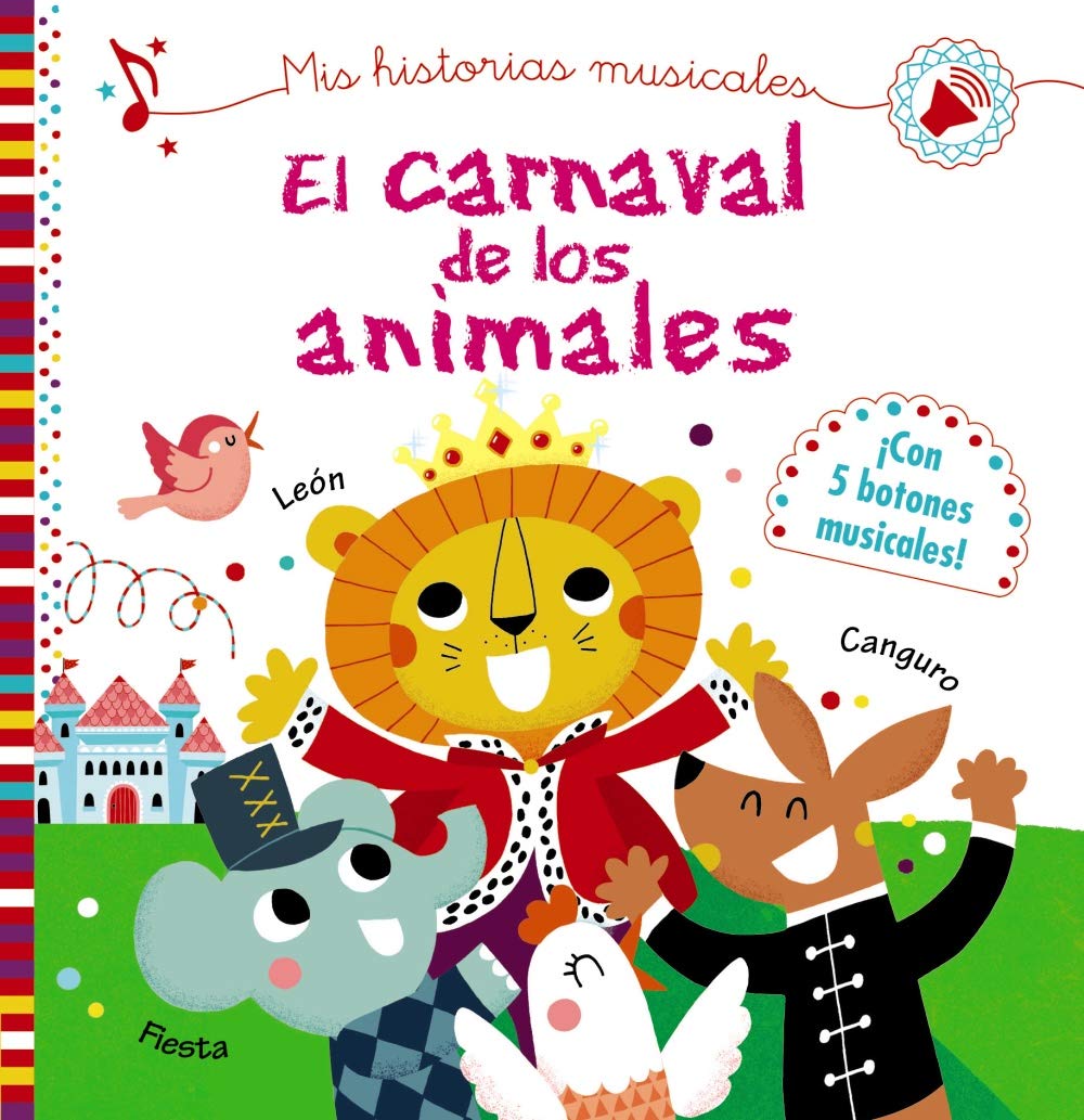 Mis historias musicales. El carnaval de los animales Social Sciences