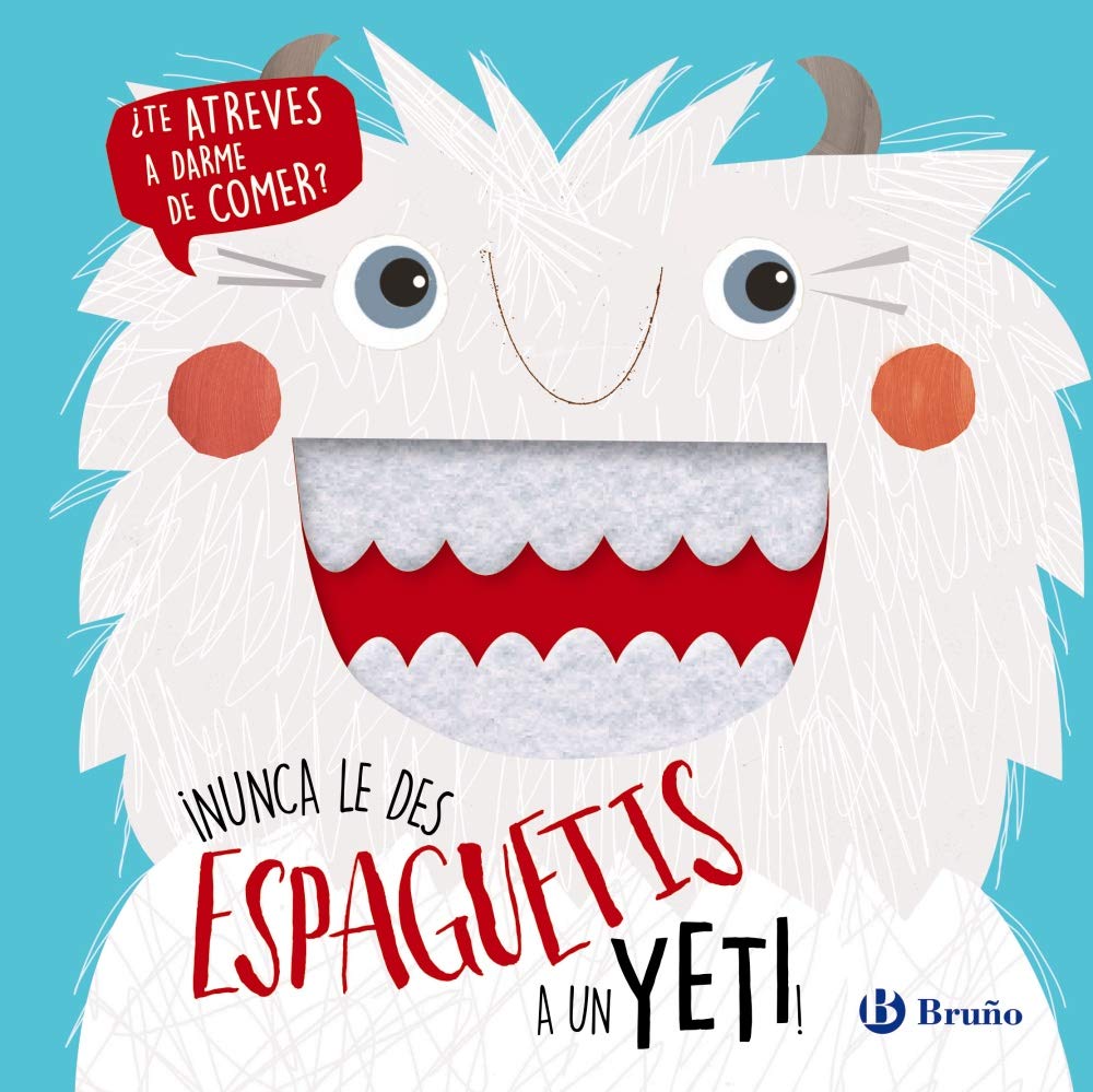 ¡Nunca le des espaguetis a un yeti! Social Sciences