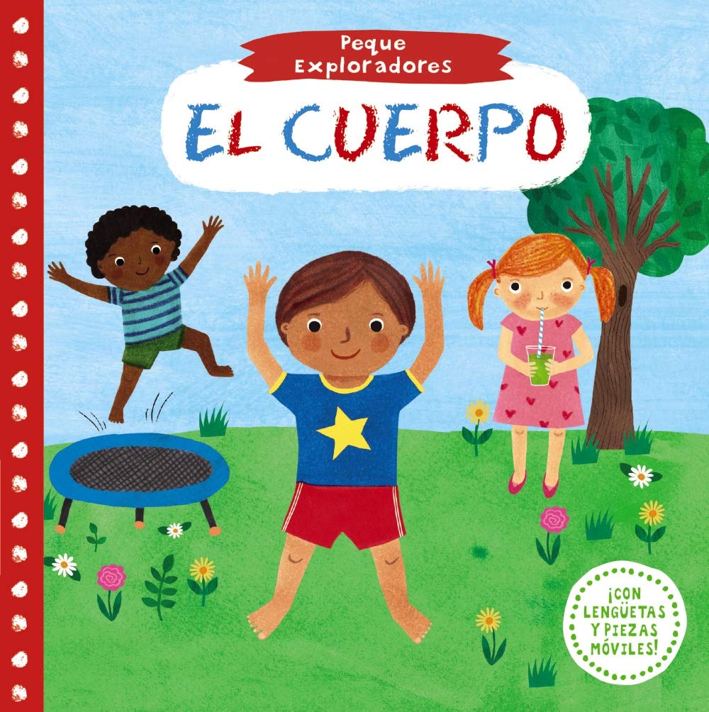 Peque Exploradores. El cuerpo book