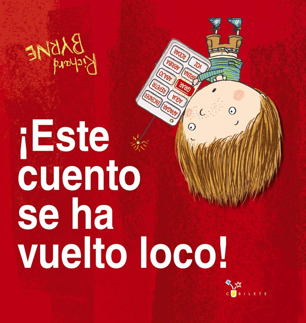 ¡Este cuento se ha vuelto loco! book