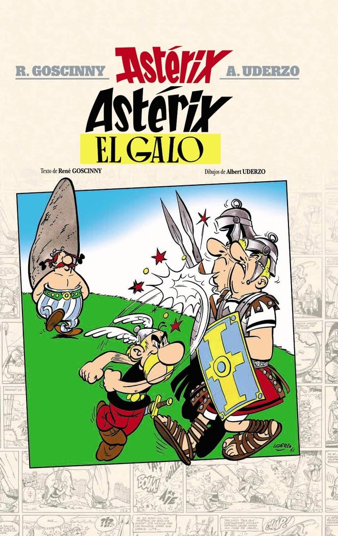 Astérix el galo. Edición de lujo (Castellano - A Partir De 10 Años - Astérix - Especiales) Manga