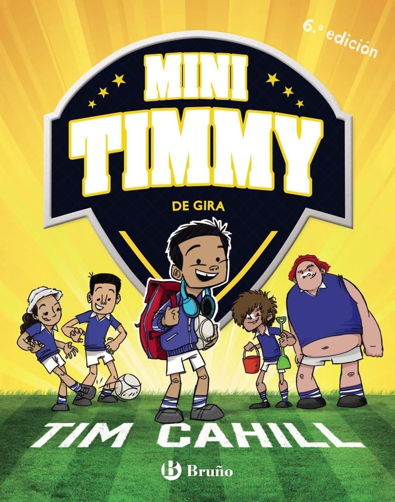 Mini Timmy - De gira (Castellano - A PARTIR DE 6 AÑOS - PERSONAJES Y SERIES - Mini Timmy) Novels & Short Stories