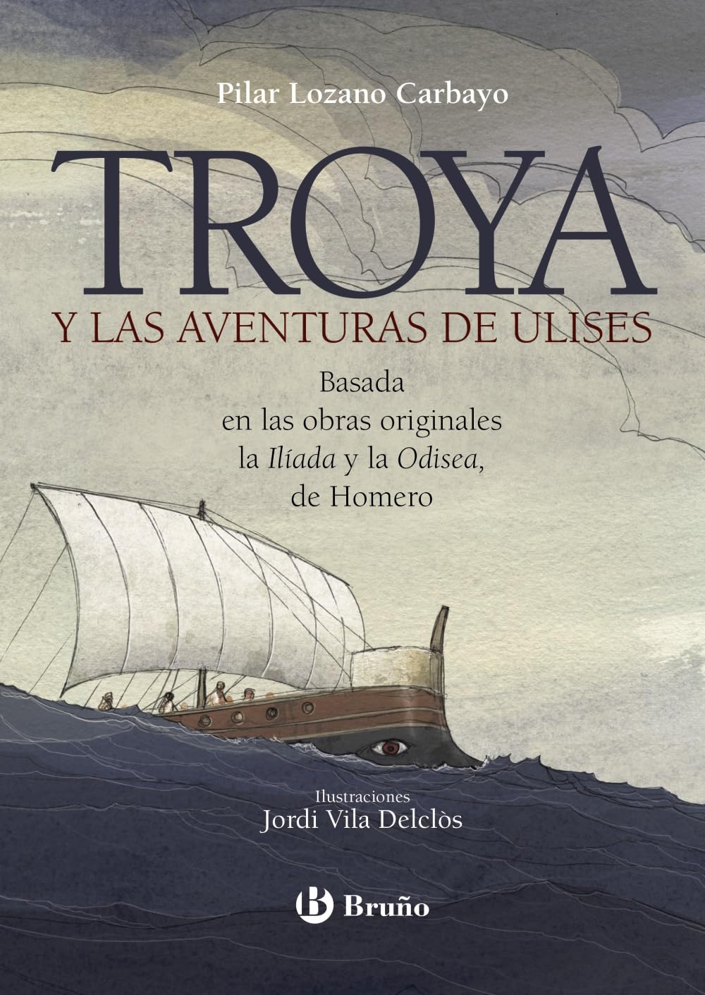 Troya y las aventuras de Ulises (Castellano - A PARTIR DE 10 AÑOS - NUEVOS CLÁSICOS) Fairy Tales & Legends
