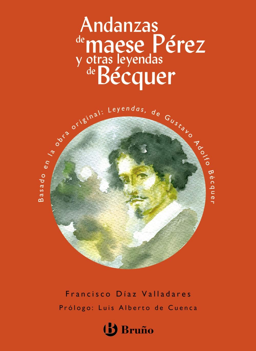 Andanzas de maese Pérez y otras leyendas de Bécquer book