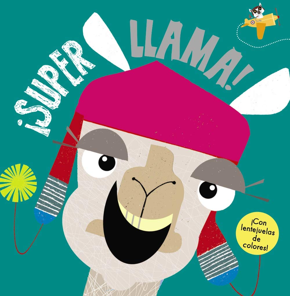 ¡Superllama! (Castellano - A PARTIR DE 3 AÑOS - ÁLBUMES - Otros álbumes) Living & Furnishing