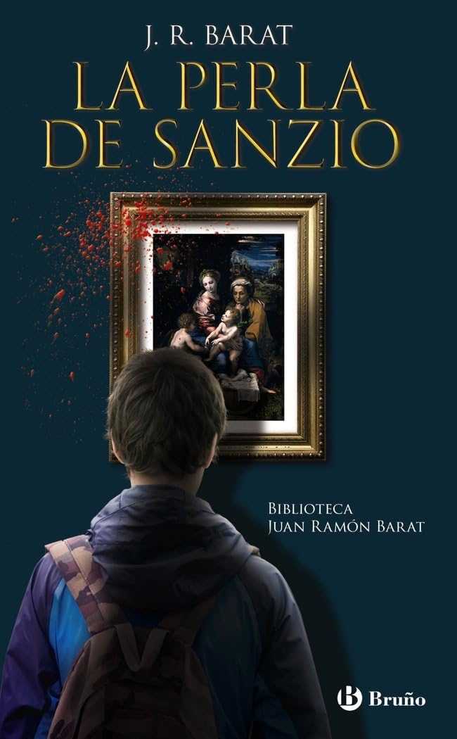 La Perla de Sanzio (Castellano - JUVENIL - PARALELO CERO) Fiction