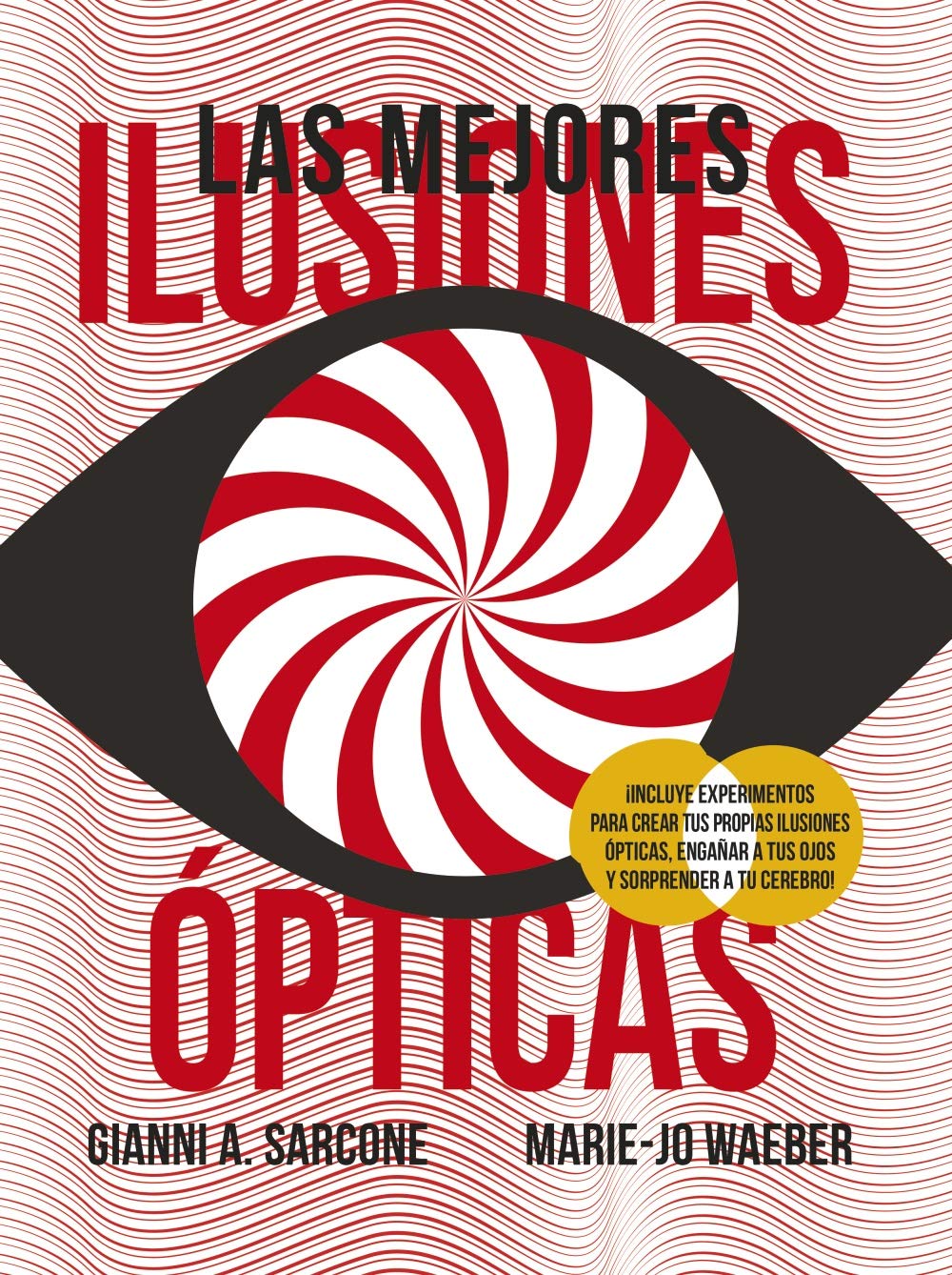 Las mejores ilusiones ópticas book
