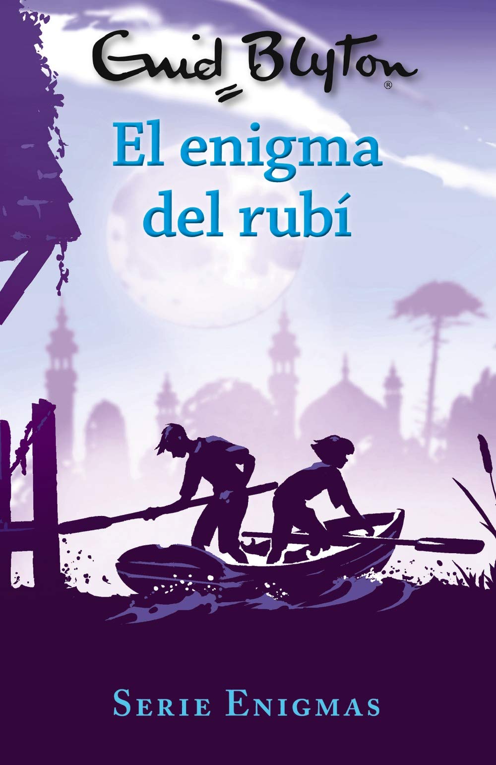 Serie Enigmas, 3. El enigma del rubí book