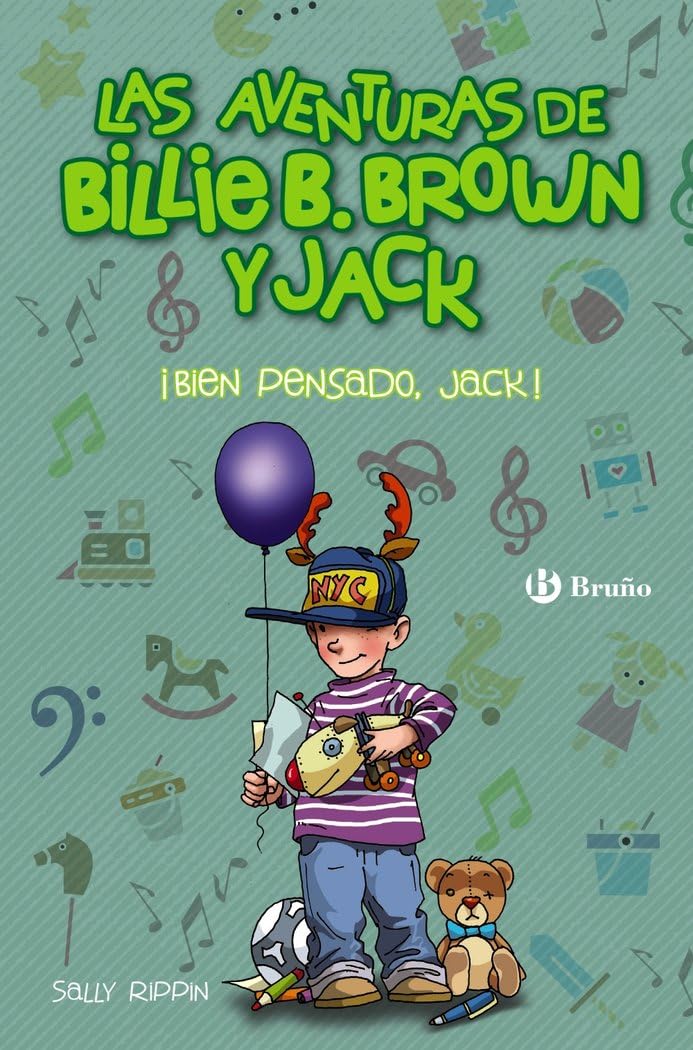 ¡Bien pensado, Jack! / The Toy Sale / The Lost Reindeer book