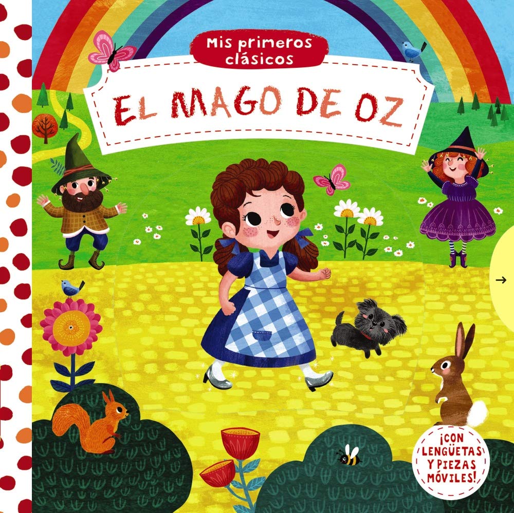 Mis primeros clásicos. El Mago de Oz book