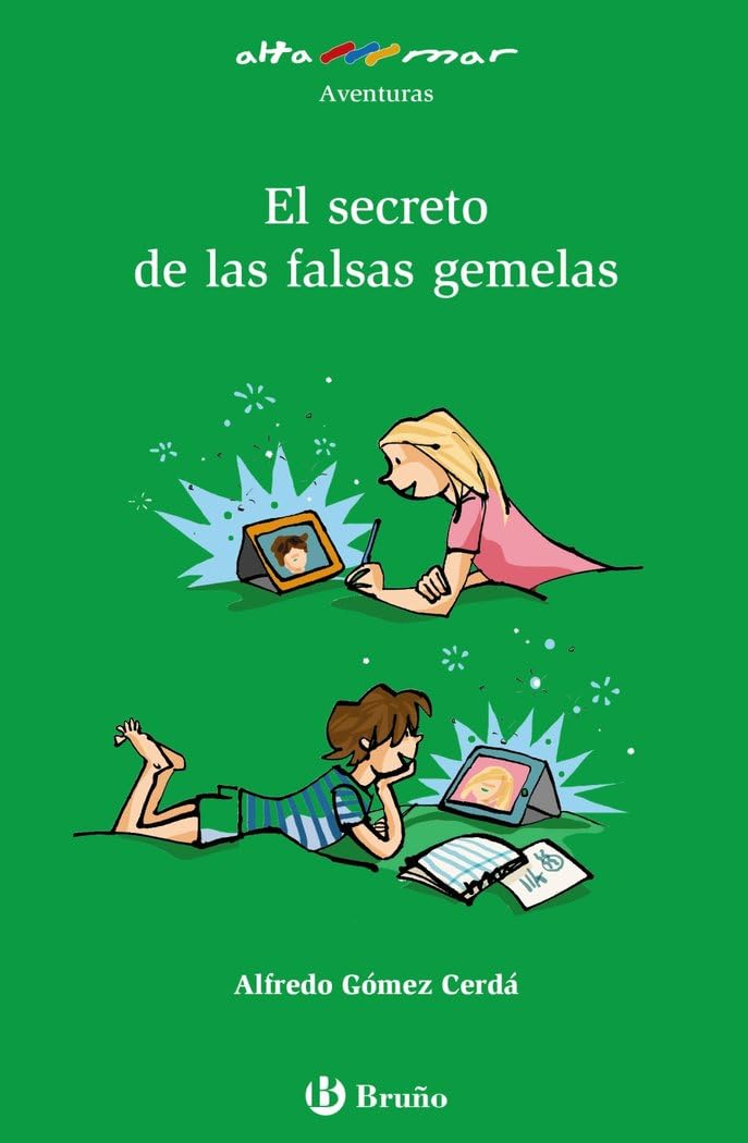 El secreto de las falsas gemelas book