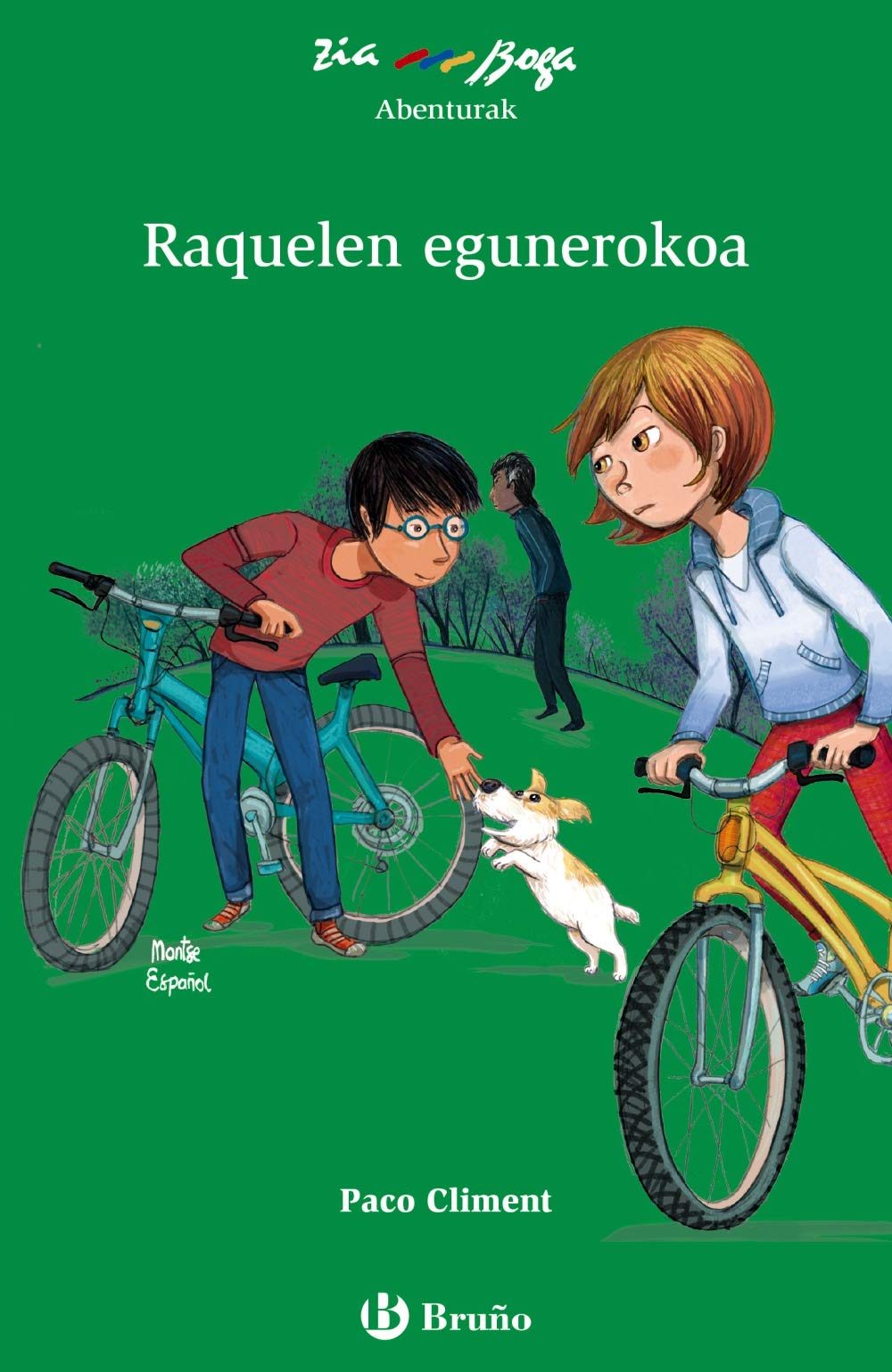 Raquelen egunerokoa (Euskara - 10 URTE + - ZIABOGA) Novels & Short Stories