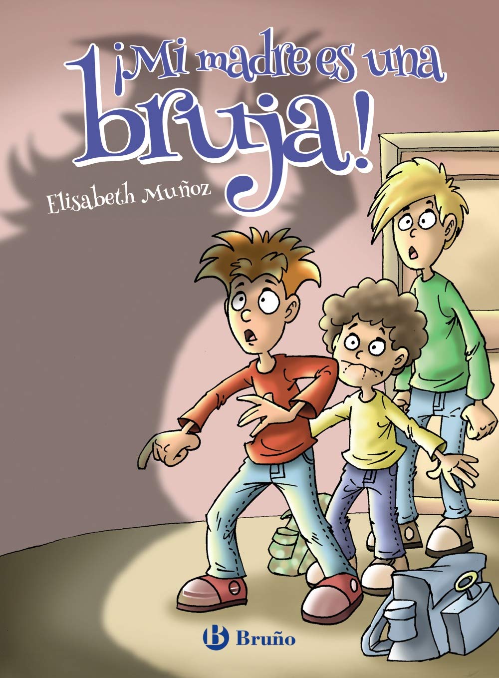 ¡Mi madre es una bruja! (Castellano - A PARTIR DE 8 AÑOS - ALTAMAR) Novels & Short Stories