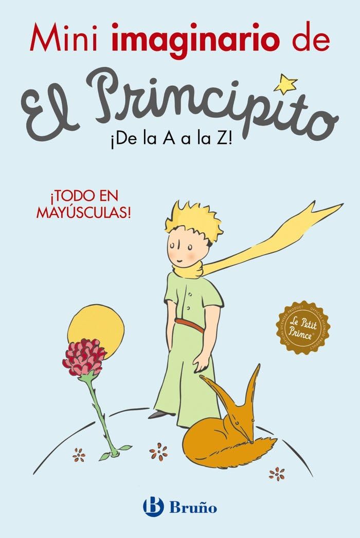 Mini imaginario de El Principito book