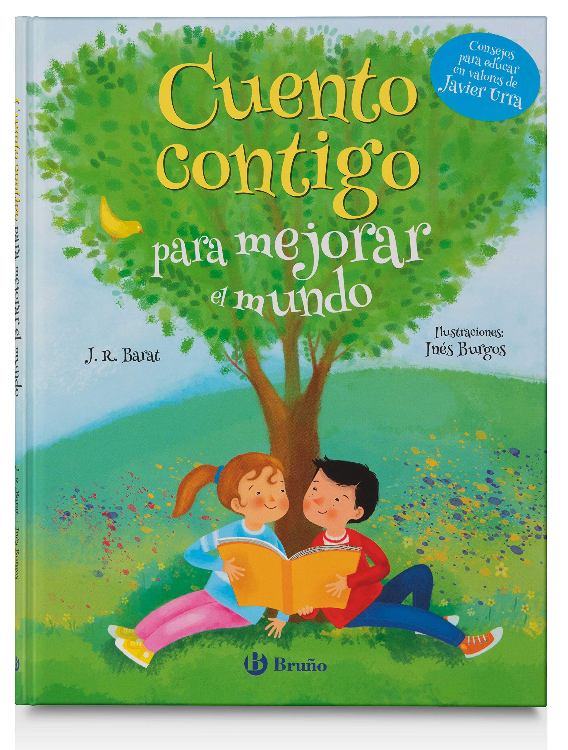Cuento contigo para mejorar el mundo book