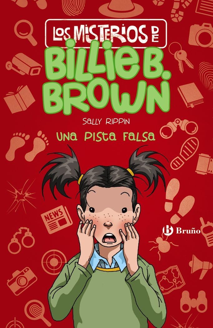Una pista falsa / Stolen Stash book